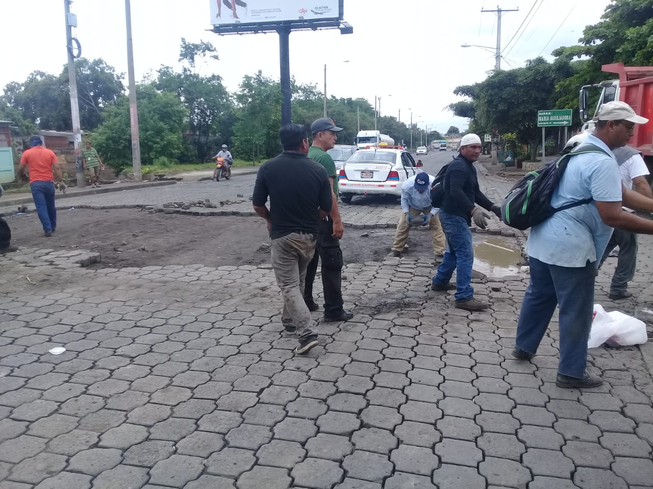 managua